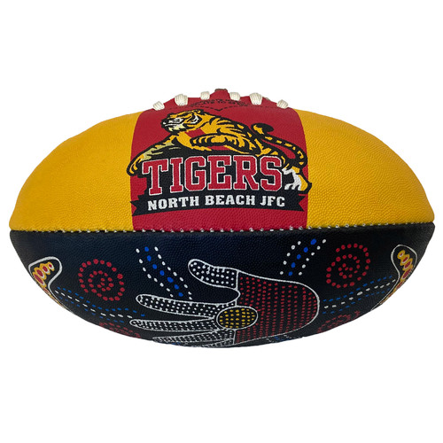 NBJFC Synthetic Footy - Size 1