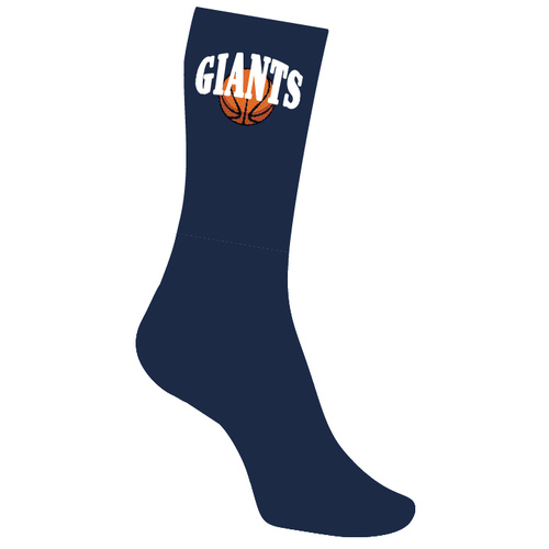 Giants Socks