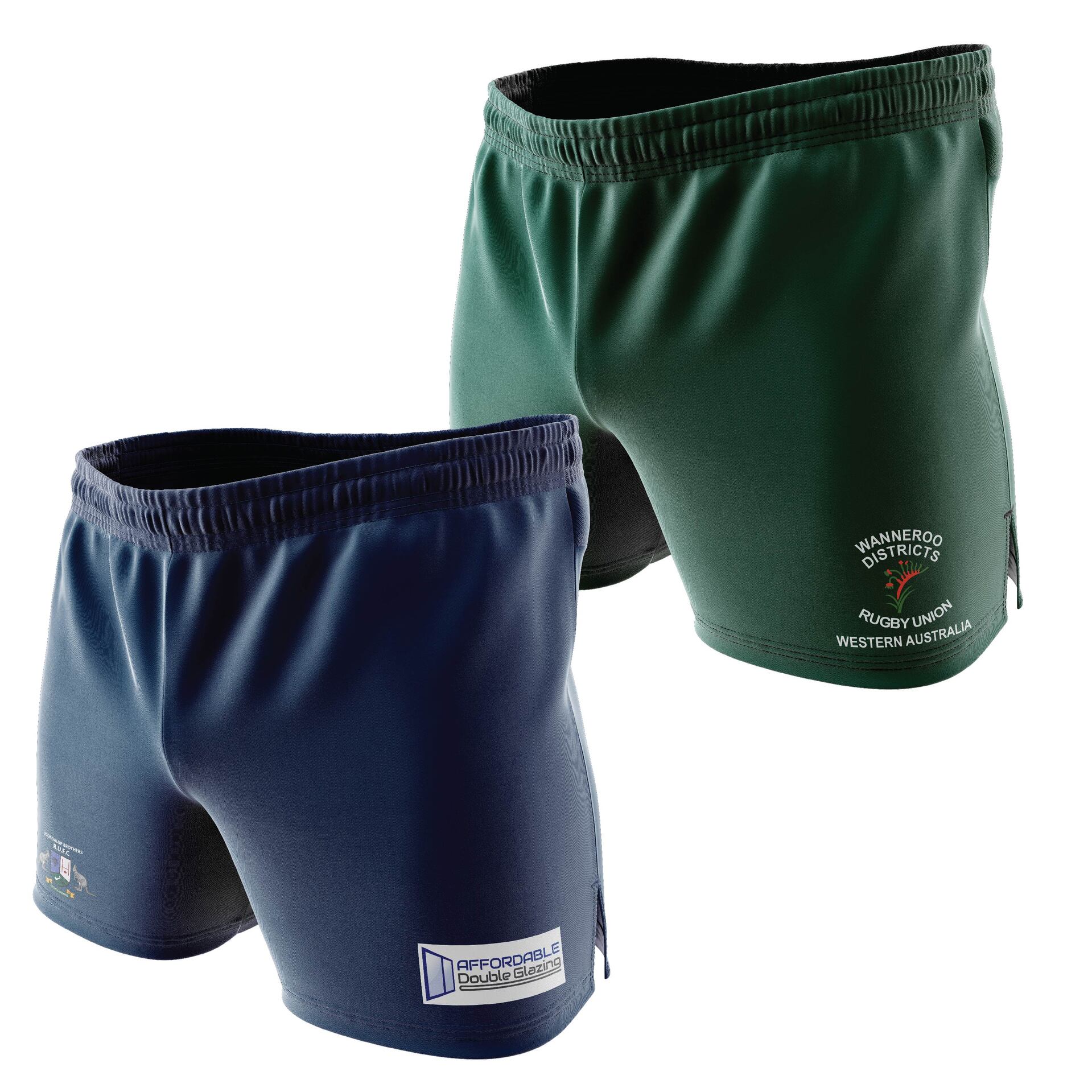 Buy Sublimated Rugby Shorts