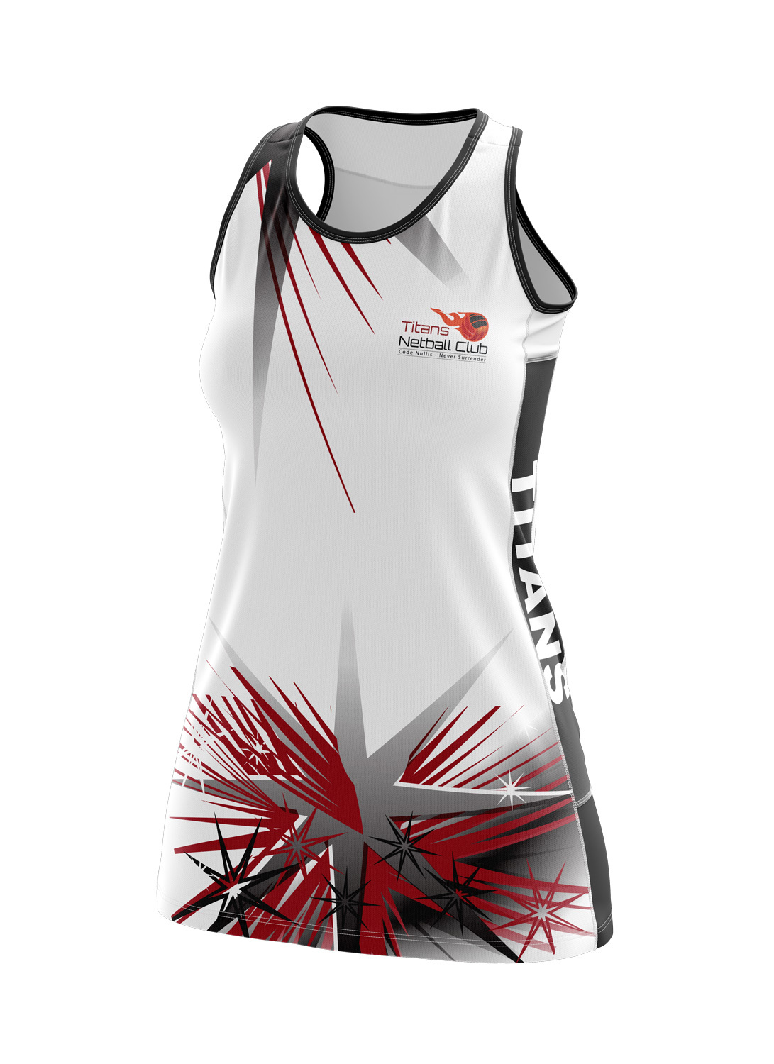 titans jersey dress