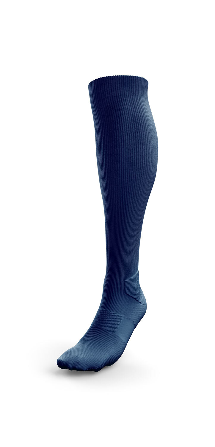 Football Socks - Navy - Mecca Sports