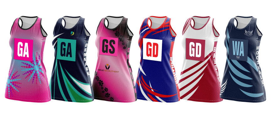 nike netball dresses