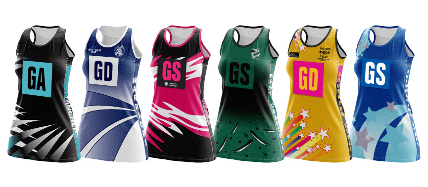 nike netball dresses