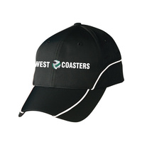 West Coasters NC Cap