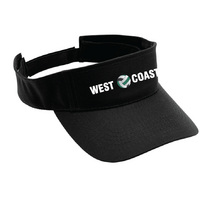 West Coasters NC Visor