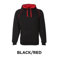 JBs Contrast Hoodie