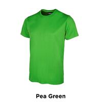 JBs Poly Tee - Short Sleeved