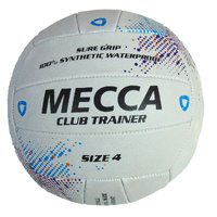 Mecca Club Netball [Size: 4]