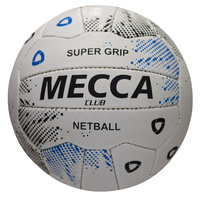 Mecca Club Netball [Size: 4]