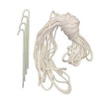 Marquee Peg and Rope Set 