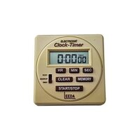 Deluxe Sports Timer - 4 Countdowns Simultaneously with Stand and Magnet 