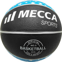 Mecca Rubber Basketball [Size: 5]