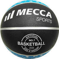 Mecca Rubber Basketball [Size: 7]
