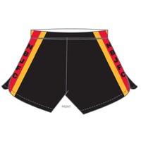 NBJFC Girls Footy Shorts