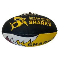 ORJFC Synthetic Footy - Size 1