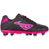 Nomis Immortal Football Boots - Black / Pink