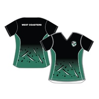 West Coasters NC Training Shirt [Size: 4XL]