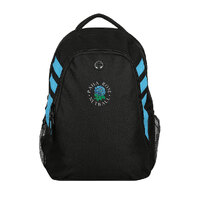 Paua Rose Backpack