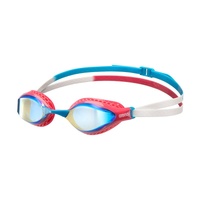 Arena Airspeed Mirror - 107 Aqua / Multi
