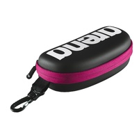 Arena Goggle Case - 509 Black/White/Fuchsia