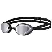 Arena Python Mirror - 55 Silver/Black