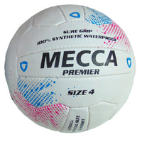 Mecca Premier Netball [Size: 4]