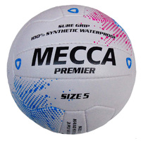 Mecca Premier Netball [Size: 5]