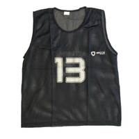 Mesh Bib Set - Numbered 4-13