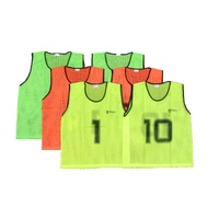 Training Singlet Set - Numbered 1-10