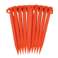 Soccer Net Pegs (Plastic) - Pack of 10