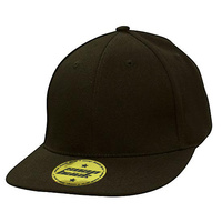 Premium American Twill Snap-Back Cap