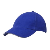 Brushed Heavy Cotton with Sandwich Trim