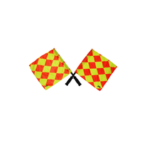 Linesman Flag - Clip Style