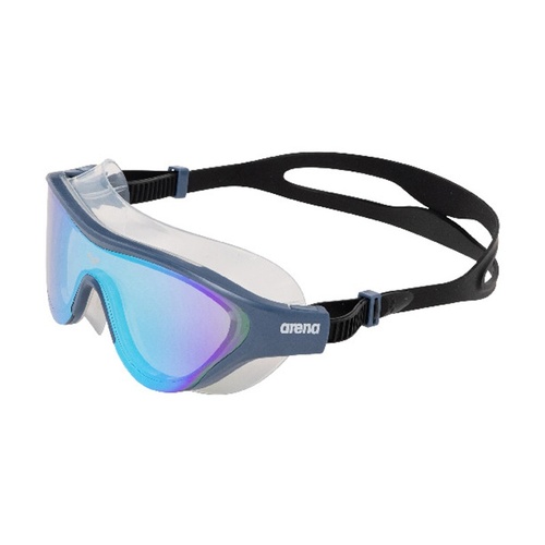 The One Mask Mirror - 103 Blue/Blue