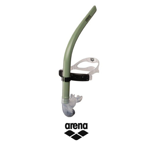 Arena Swim Snorkel Iii - 130 Sage