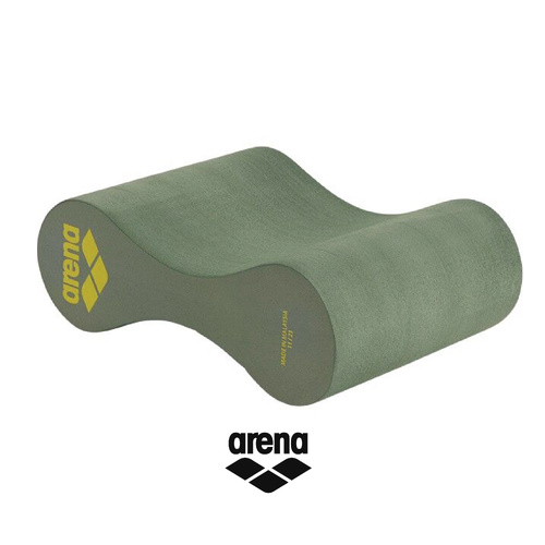 Arena Freeflow Pullbuoy Ii - 130 Sage/Lime