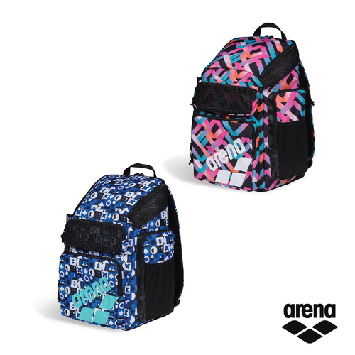 Arena One Go Backpack 45 - Allover