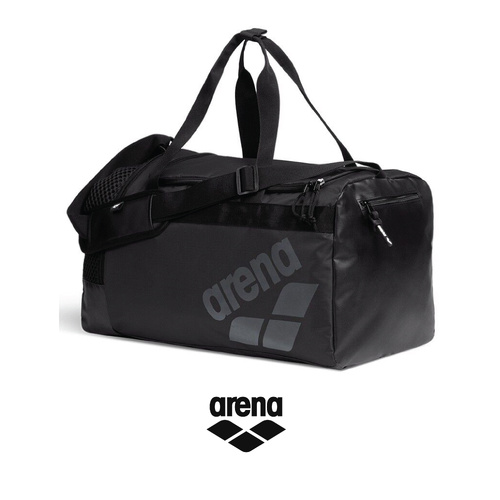 Arena All Set Duffle 40L - Black
