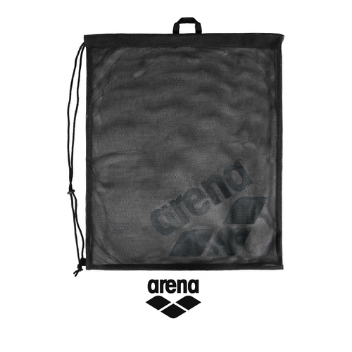 Arena One Go Mesh Bag - Black