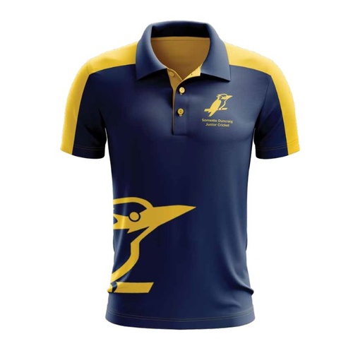 SDJCC Training Top [Size: Kids 6]