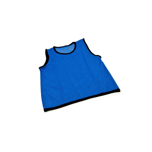 Mesh Training Bibs [Size: Junior] [Colour: Blue]