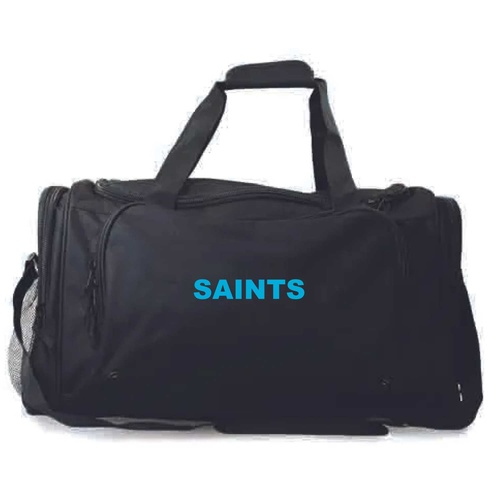 Saints NC Sports Bag