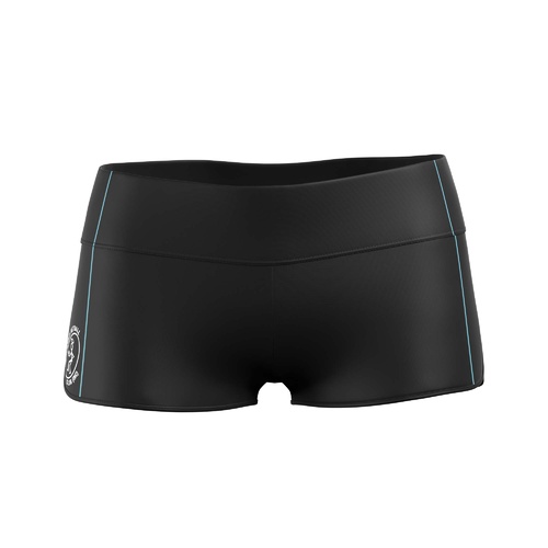 Saints NC Boyleg Shorts [Size: Kids 12]