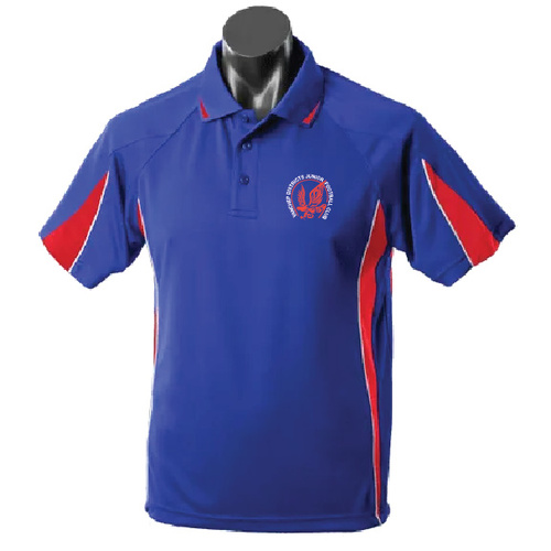 YDJFC Polo Shirt [Size: Kids 6]