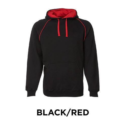 JBs Contrast Hoodie
