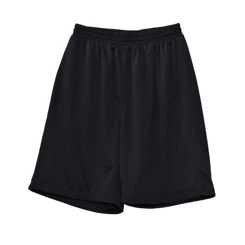 Airpass Basketball Shorts - Black [Size: XL]