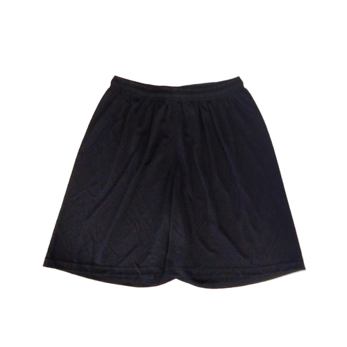 Airpass Boys Basketball Shorts - Black