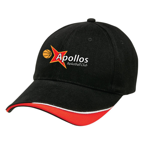 Apollos Cap
