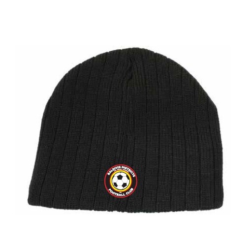 BDFC Beanie (Orders close midnight Sunday, May 18, 2025)