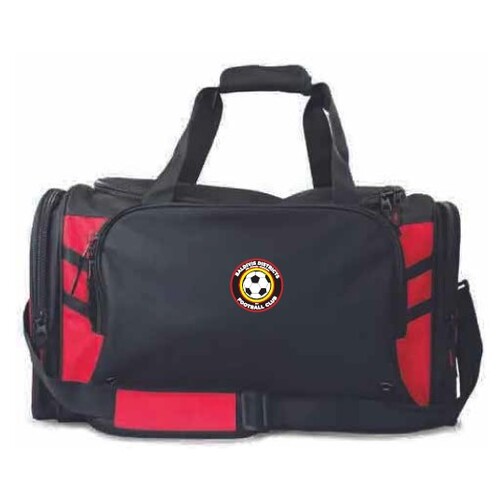 BDFC Sports Bag (Orders close midnight Sunday, May 18, 2025)